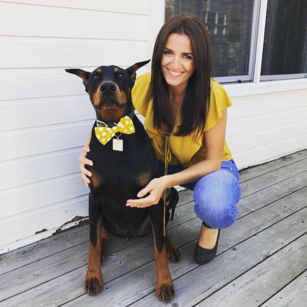 Meet your Posher, Anna